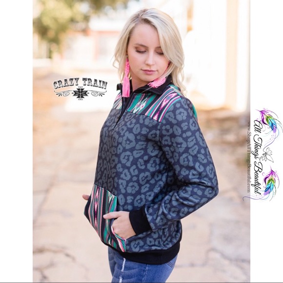 ❤️Crazy Train Plot Twist Earrings❤️ - Picture 4 of 7